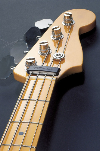 Imagen 3 de 4 de Reductor De Vibraciones Para Guitarras O Bajos