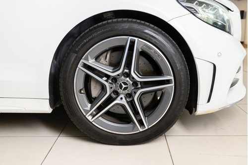 Mercedes-benz Clase C 2.0 C300 Sedan 245cv