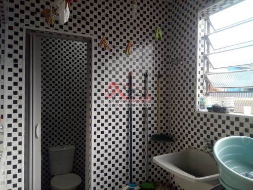 Imagem 10 de 17 de Casa Assobradada Para Venda - Balneário São Francisco - 53,23m² - Id 1494 - 1494