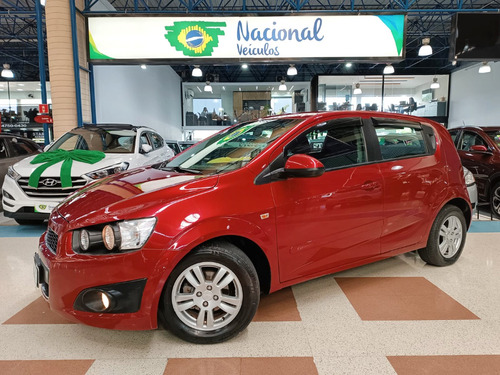 Chevrolet Sonic 1.6 16v Lt Aut. 5p