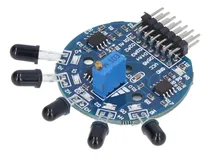 Comprar Módulo De Sensor De Llama De 5 Vías, Módulo De Sensor De Ext