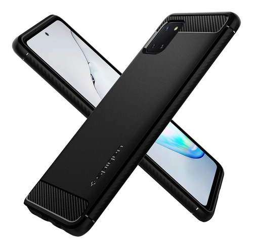 Funda Spigen Rugged Armor Samsung Galaxy Note 10 Lite