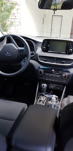 Hyundai New Tucson 2wd At Panorama Sunroof