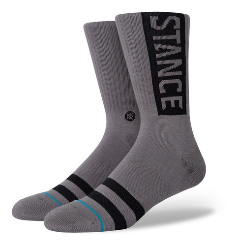 Medias Stance Og Casual Socks Basquet Deportivas