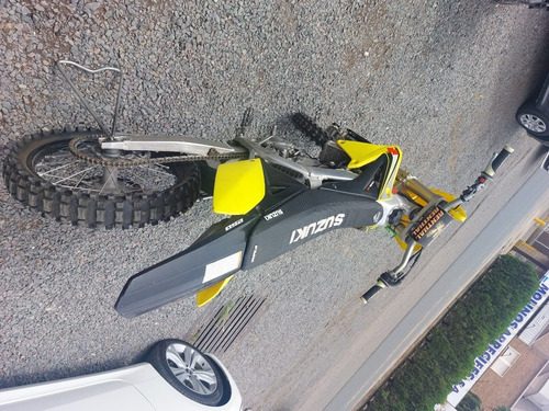 Imagen 17 de 18 de Suzuki Rmz 250