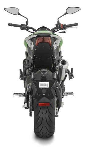 Benelli 752 S - Mejor Contado - Ahora 12-0% No Mt-07 Z400 F