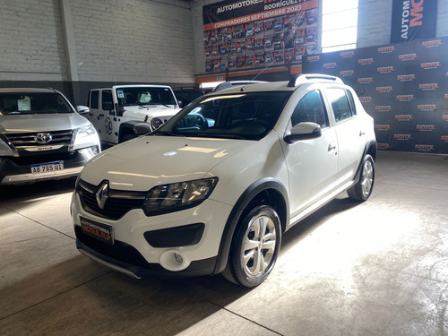 Renault Sandero Stepway 1.6 Privilege 105cv