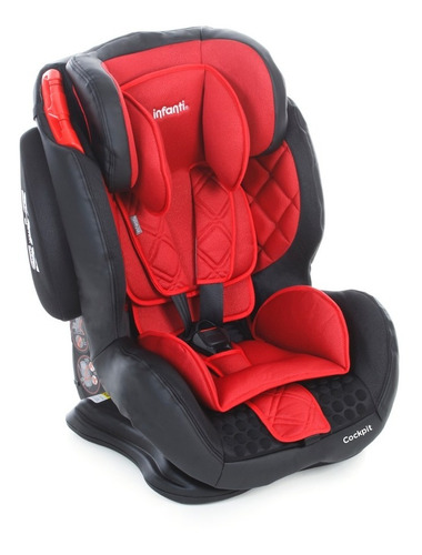 Cadeirinha Cadeira De Carro Infanti Cockpit Lava Até 36kg