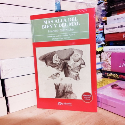 Humano Demasiado Humano Y Más Allá Del Bien Y Del Mal Nietzc