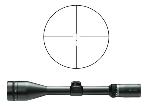 Mira Burris 4.5-14x42 Militar Telescopica Caza Xchws C