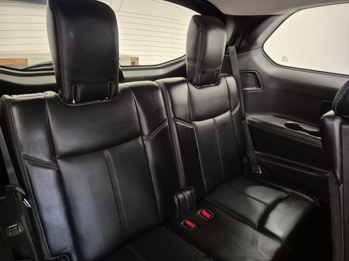 Nissan Pathfinder 2018