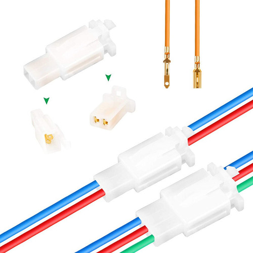 Kit De Conector Automotriz De 480 Piezas, Instrumentos