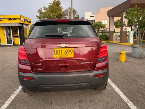 Chevrolet Tracker 1.8 Ls