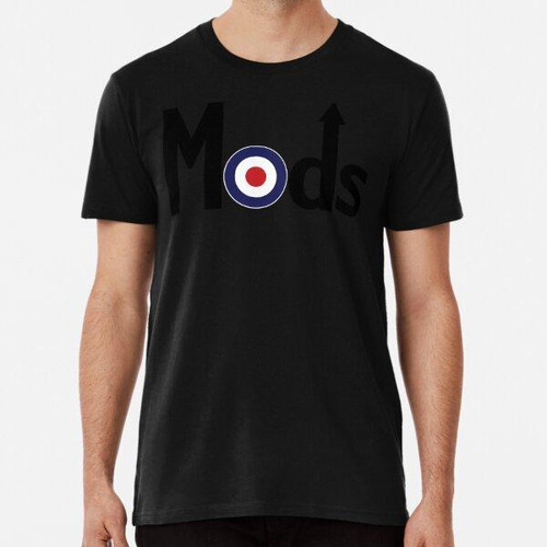 Remera Somos Los Mods Algodon Premium