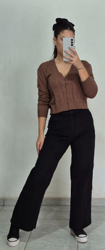 Pantalón Corderoy Mujer