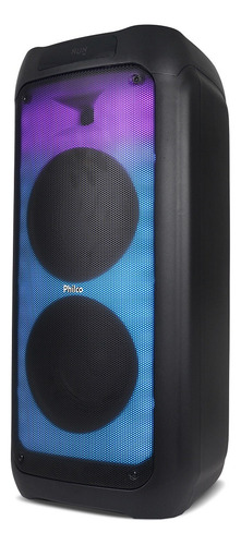 Caixa De Som Philco Acústica Pcx10101 2000w Cor Cinza 127/220V