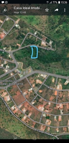 Imagem 18 de 24 de Lote Em Condomínio À Venda, Gran Royalle - Lagoa Santa/mg - 3552