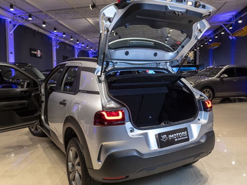 Imagem 10 de 10 de Citroen C4 Cactus 1.6 Vti 120 Flex Feel Eat6