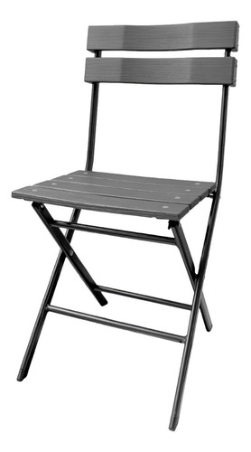 Mesa De Jardin Campamento O Picnic 2 Sillas Bossa Gent