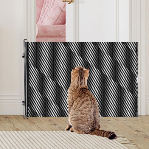 Puerta Retráctil Para Bebés,puerta Para 58cmx125cm