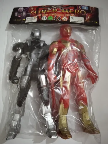 Muñecos Iron Man , Nuevo
