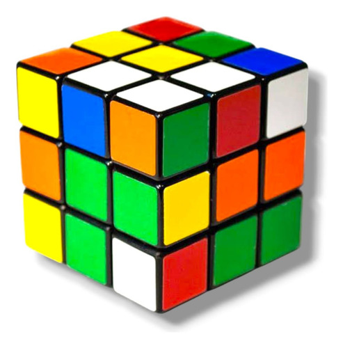 Cubo Magico Kit C/30 Peças Lembracinha Festa Junina Prendas Estrutura Colorido