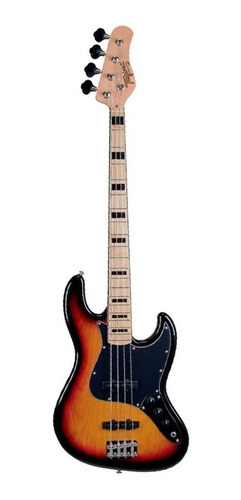 Contra Baixo 4 Cordas Tagima Special Series Tjb-4 S Sunburst