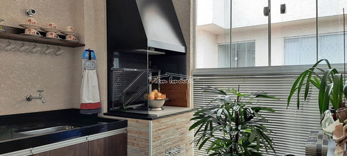 Imagem 8 de 29 de Apartamento No Condomínio Real Parque Em Boituva - Ap00294 - 70132000