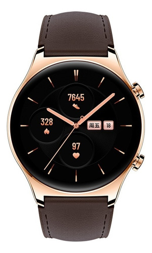 Smartwatch Honor Watch Gs 3 Pantalla 1.43 Amoled 100 Modos