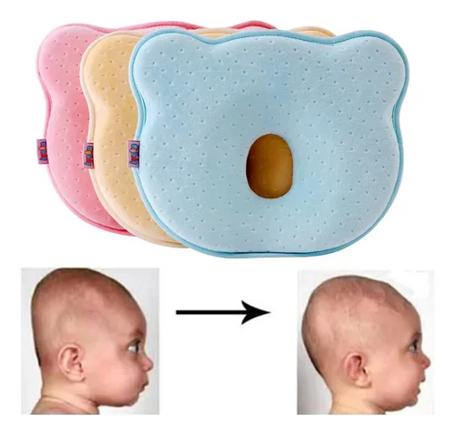 Almohada ortopedica para bebe deals
