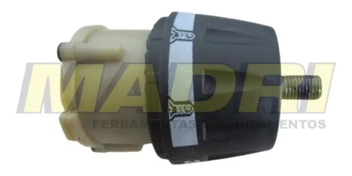 Cx Engrenagem P/ Parafusadeira Vonder Pfv300 / Dwt Ed-280