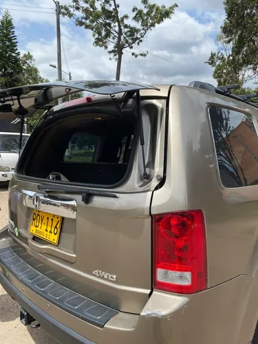 Honda Pilot Exl
