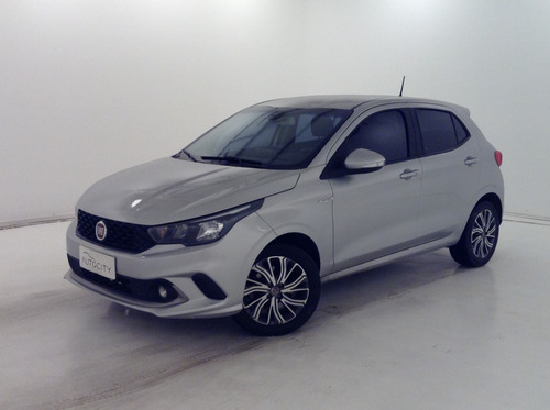 Fiat Argo 1.8 Precision 2017