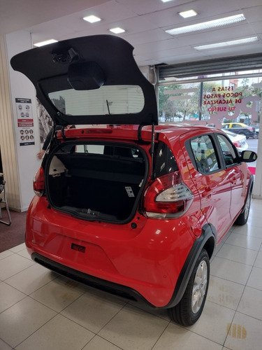 Imagen 14 de 17 de Mobi 1.0 Like 0km 2022 Anticipo 200.000 Tomo Usado Cuotas B-