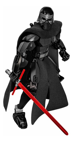 Lego Star Wars Kylo Ren 75117