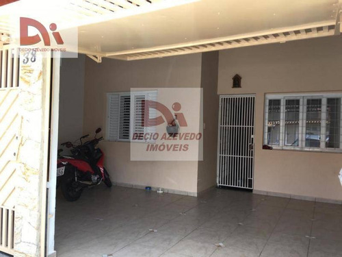 Imagem 4 de 20 de Casa Com 3 Dormitórios À Venda, 90 M² Por R$ 430.000,00 - Jardim Das Nações - Taubaté/sp - Ca0091