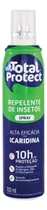 Comprar Repelente Icaridina Insetos Dengue Zika Mosquito Protege 10h