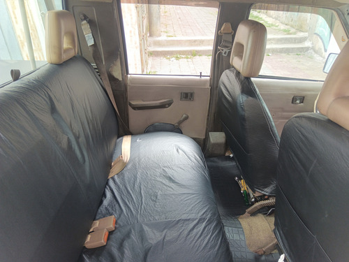 L200 4x4 Reduzida Cabine Dupla