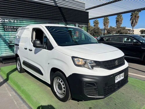 Peugeot Partner 2022