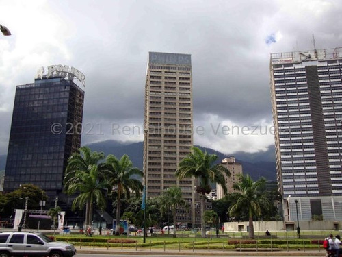 Imagen 1 de 14 de Oficina En Alquilerlos Caobos 22-7437 Renta House Los Samanes
