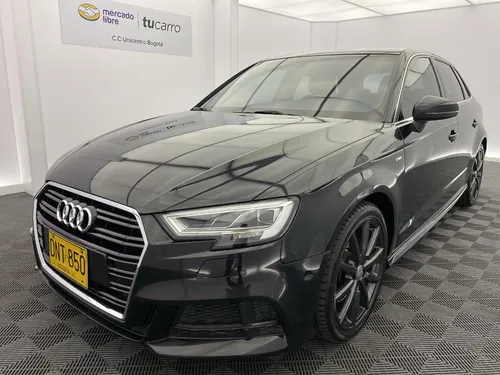 Audi A3 2.0 8V Sportback Progressive