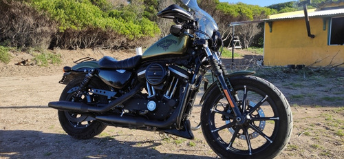 Harley Davidson Iron 883