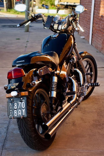 Imagen 12 de 12 de Honda Shadow