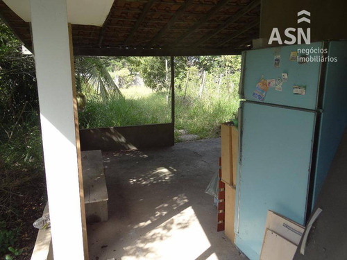 Imagem 7 de 10 de Terreno À Venda, 608 M² Por R$ 200.000,00 - Enseada Das Gaivotas - Rio Das Ostras/rj - Te0017