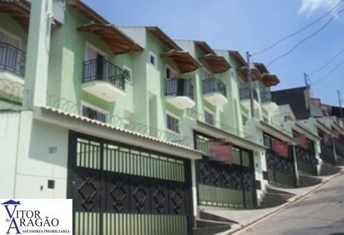 Imagem 9 de 9 de 02238 - Sobrado 3 Dorms. (3 Suítes), Horto Florestal - São Paulo/sp - 2238