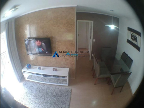 Imagem 2 de 16 de Ótimo Apartamento Com 2 Dormitórios Á Venda No Bairro Medeiros Em Jundiaí - 1550
