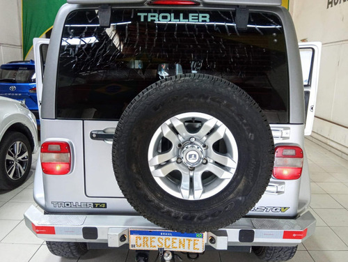Troller T4 3.2 Turbo Díesel Intercooler 4x4 2013/2014 Manual