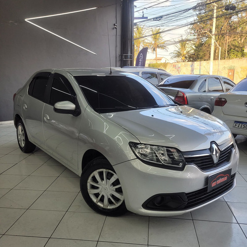 Renault Logan Logan Expression 1.6 16V SCe (Flex)