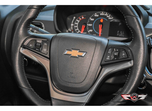 Chevrolet Spin 1.8 ACTIV7 8V FLEX 4P AUTOMÁTICO