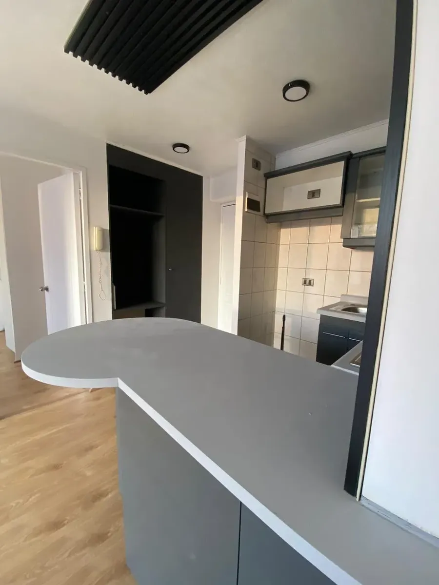 Imagen 5 de 19 de Arriendo Departamento 1hab 1ba Santiago
